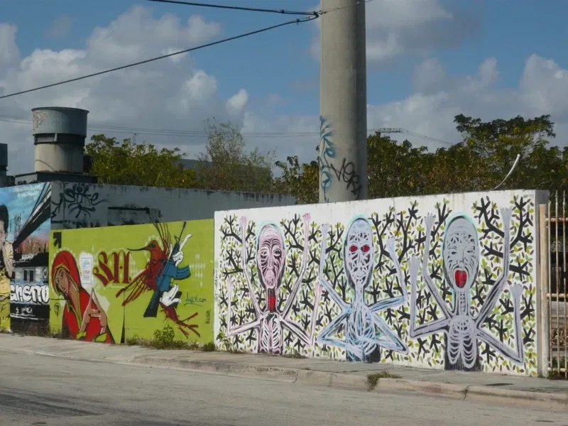 Wynwood Art District
