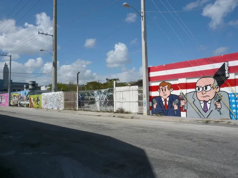 Wynwood Art District