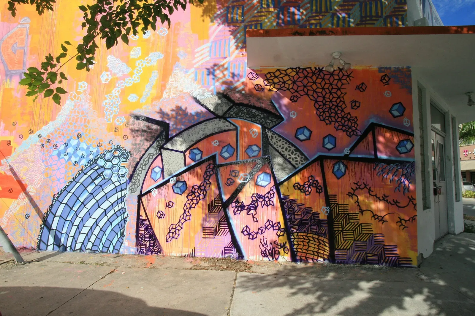 Wynwood Art District