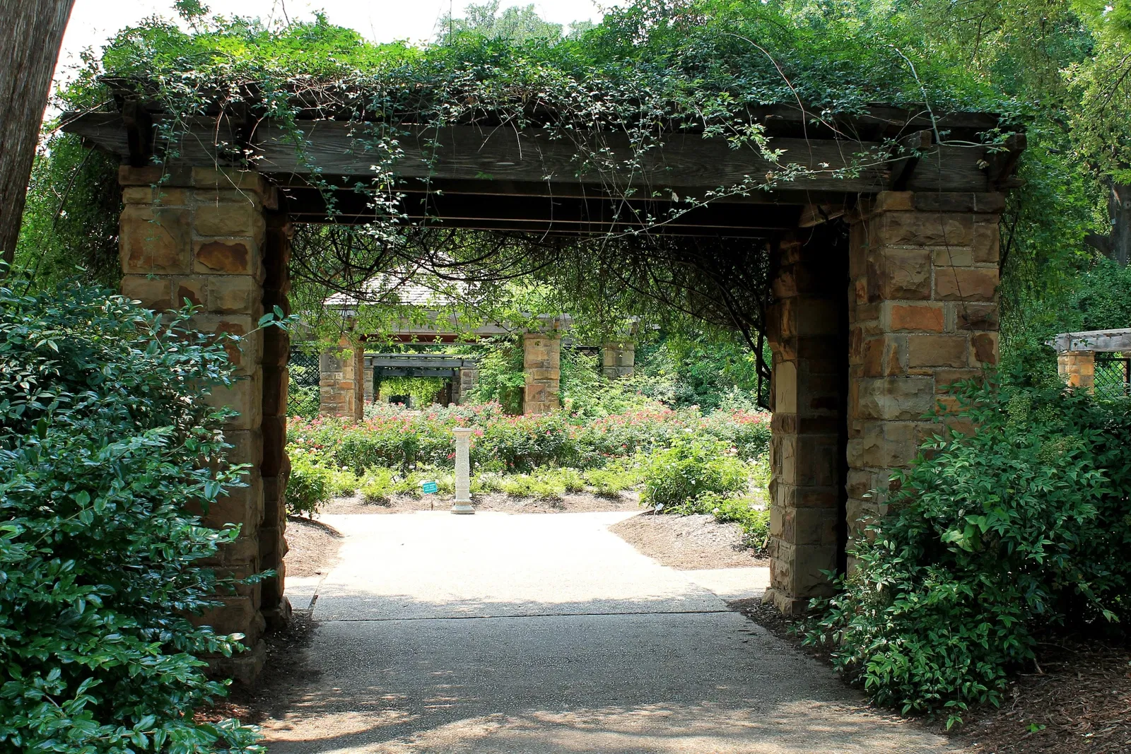 Fort Worth Botanic Garden