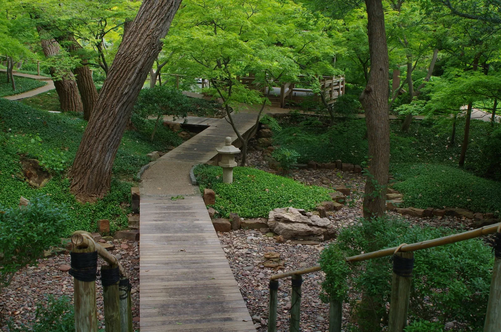 Fort Worth Botanic Garden