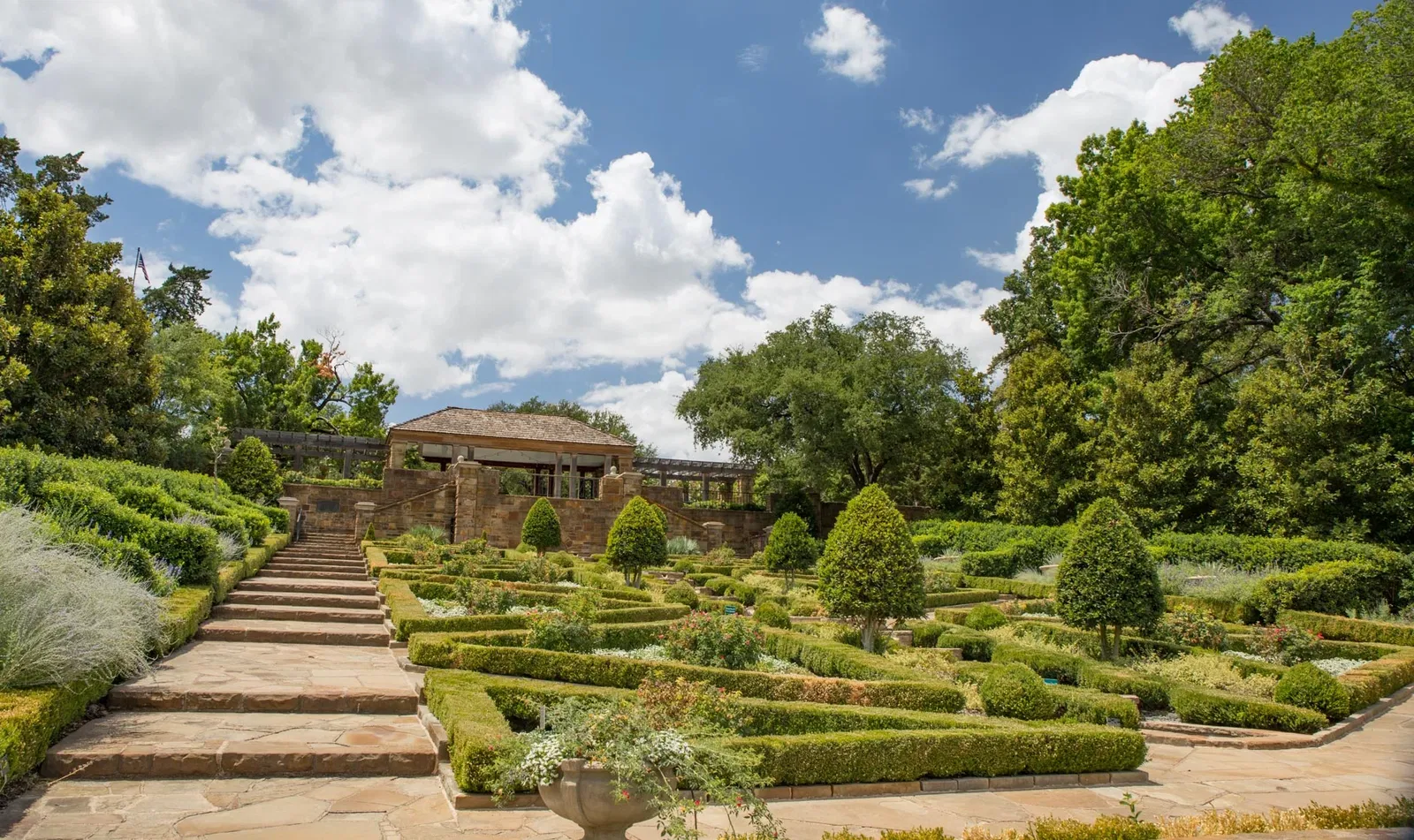 Jardín botánico de Fort Worth