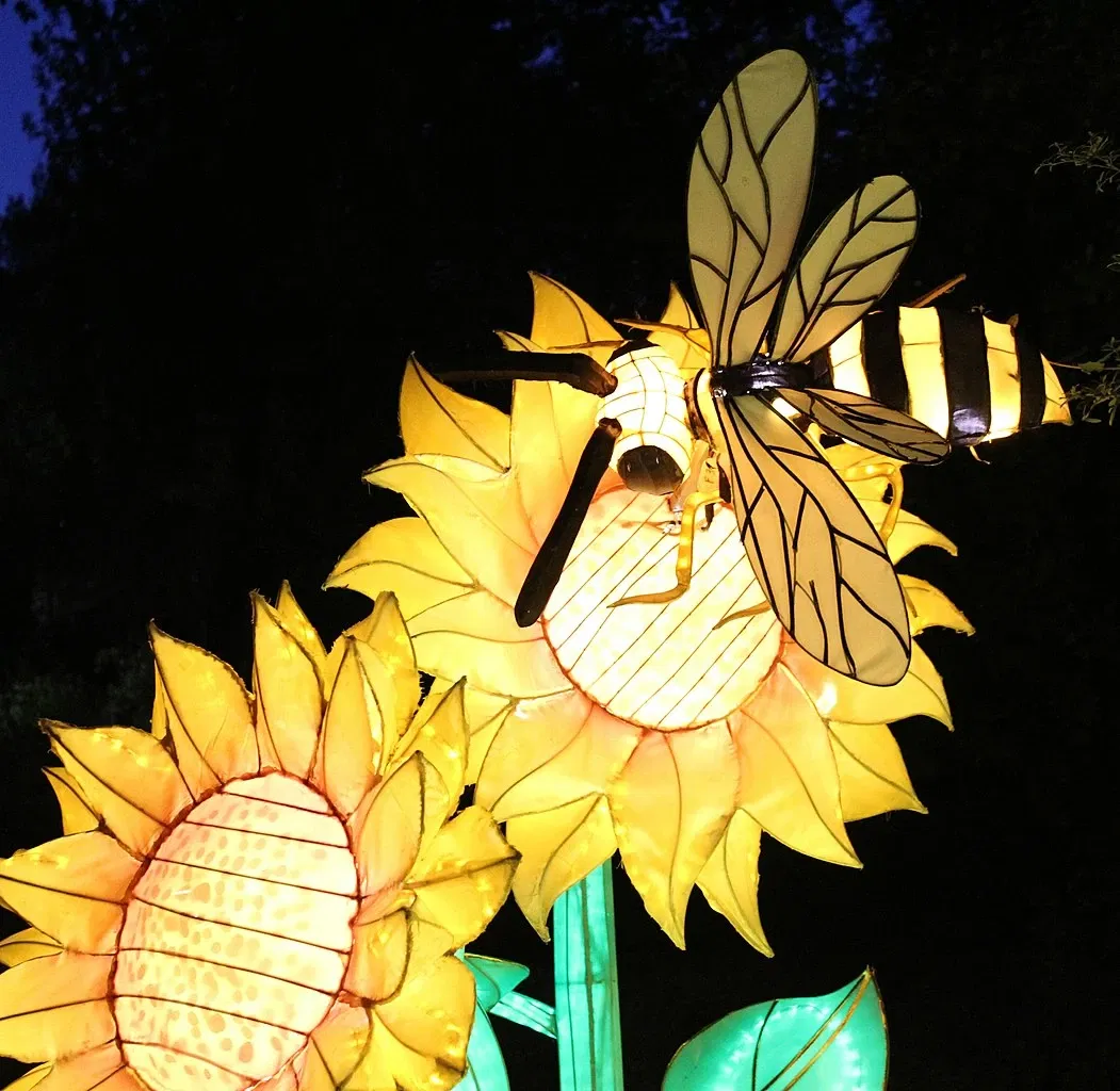 Fort Worth Botanic Garden