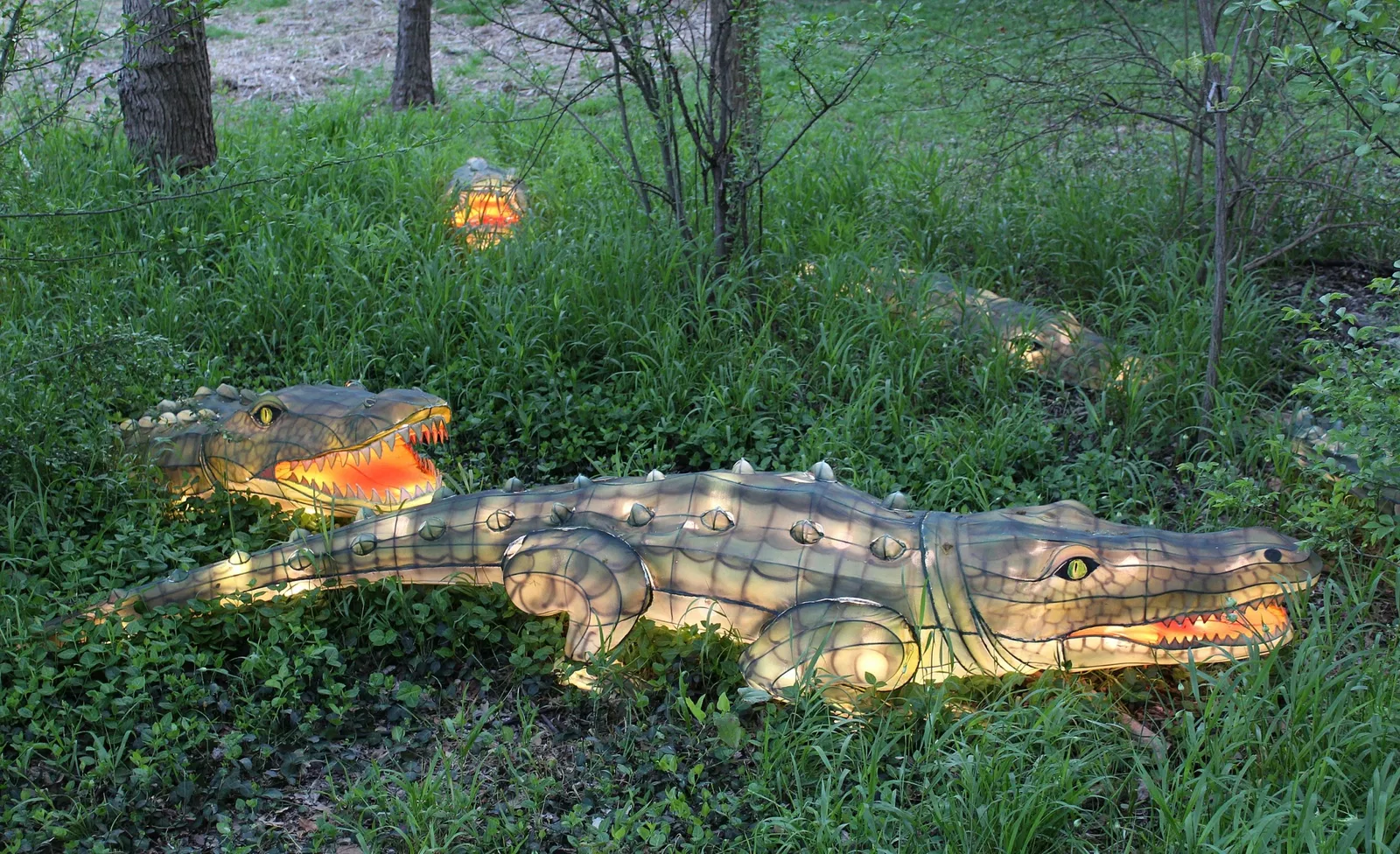 Jardín botánico de Fort Worth