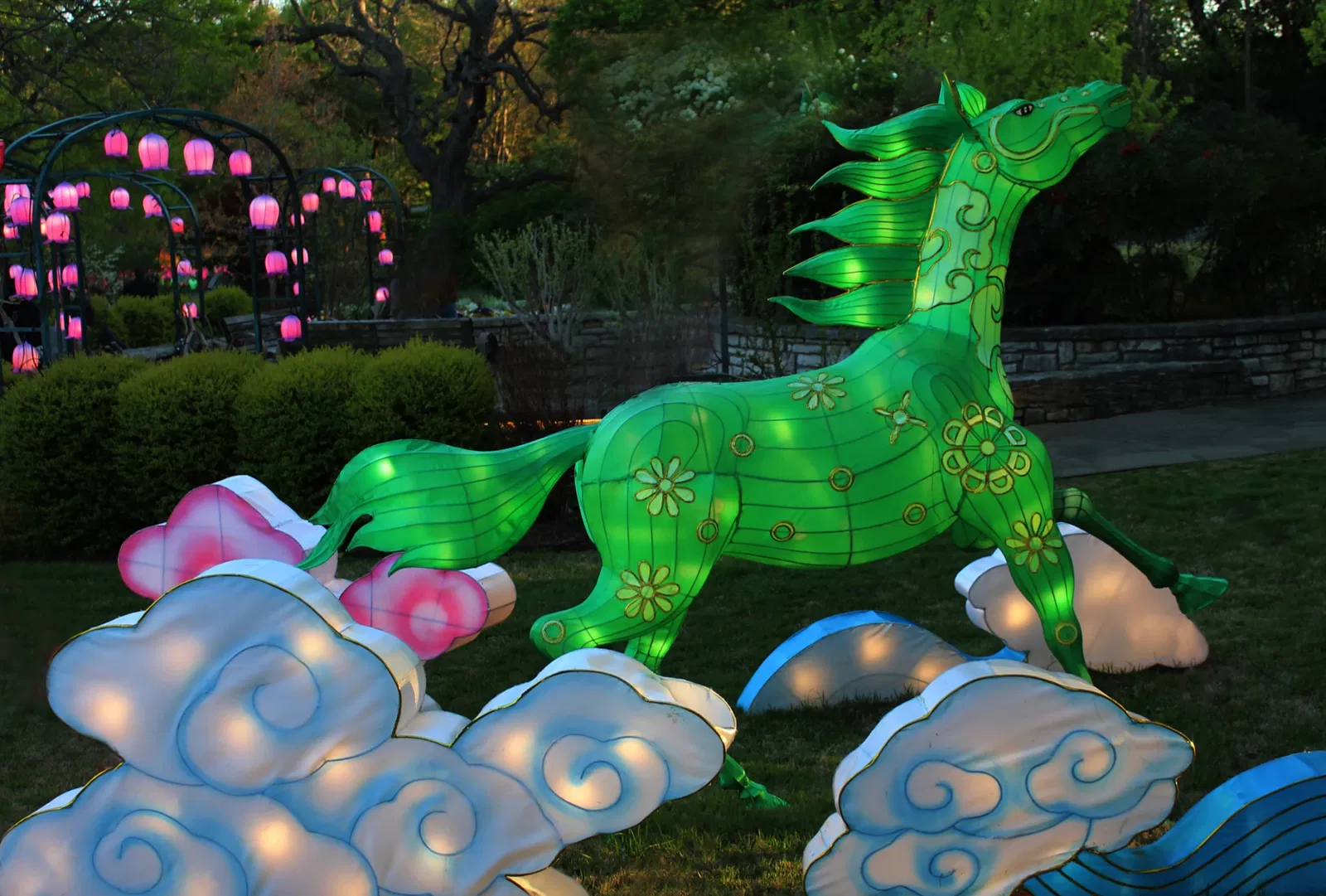 Fort Worth Botanic Garden