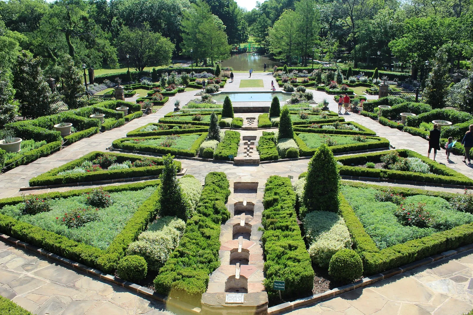 Fort Worth Botanic Garden