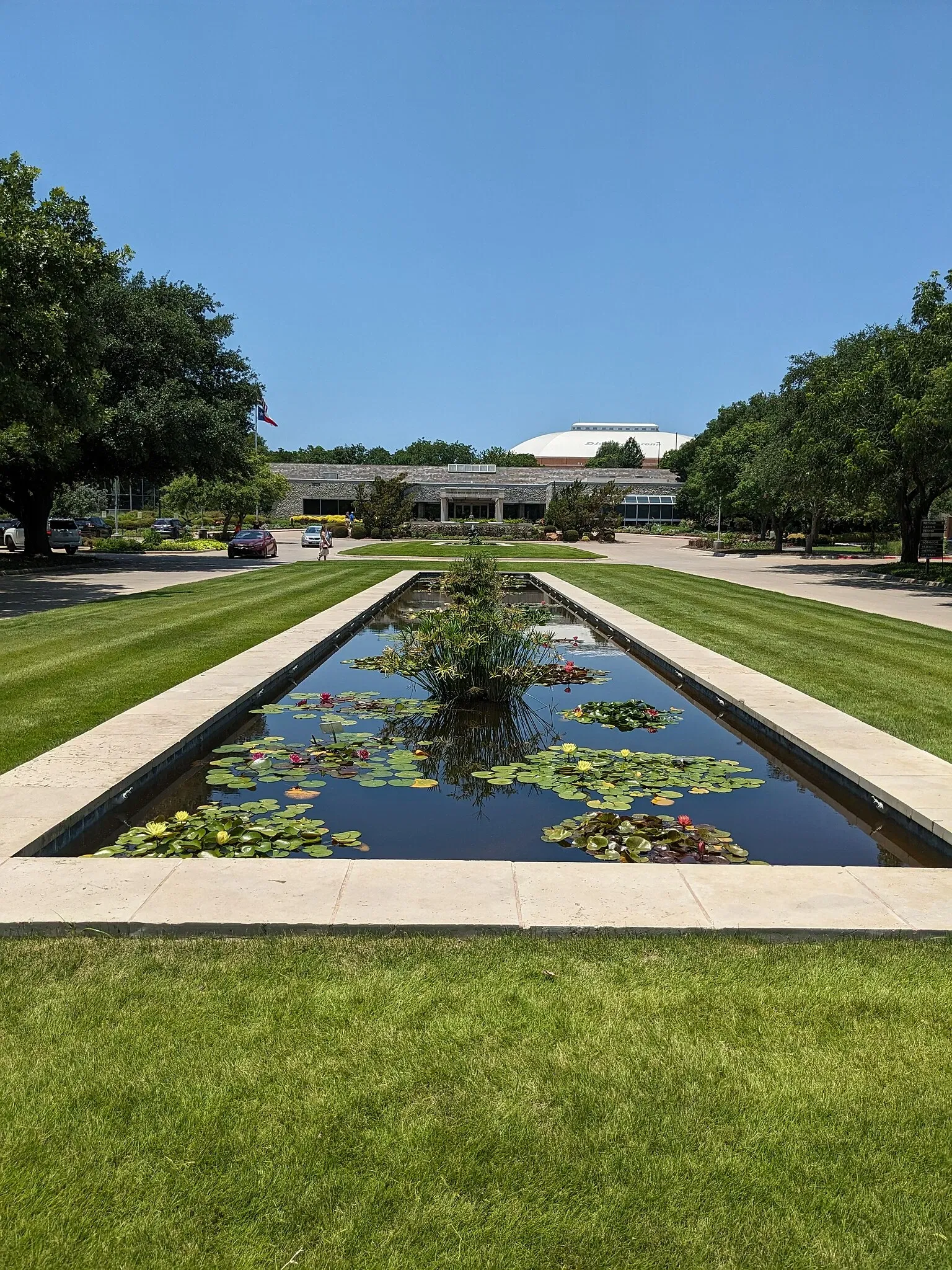 Jardín botánico de Fort Worth