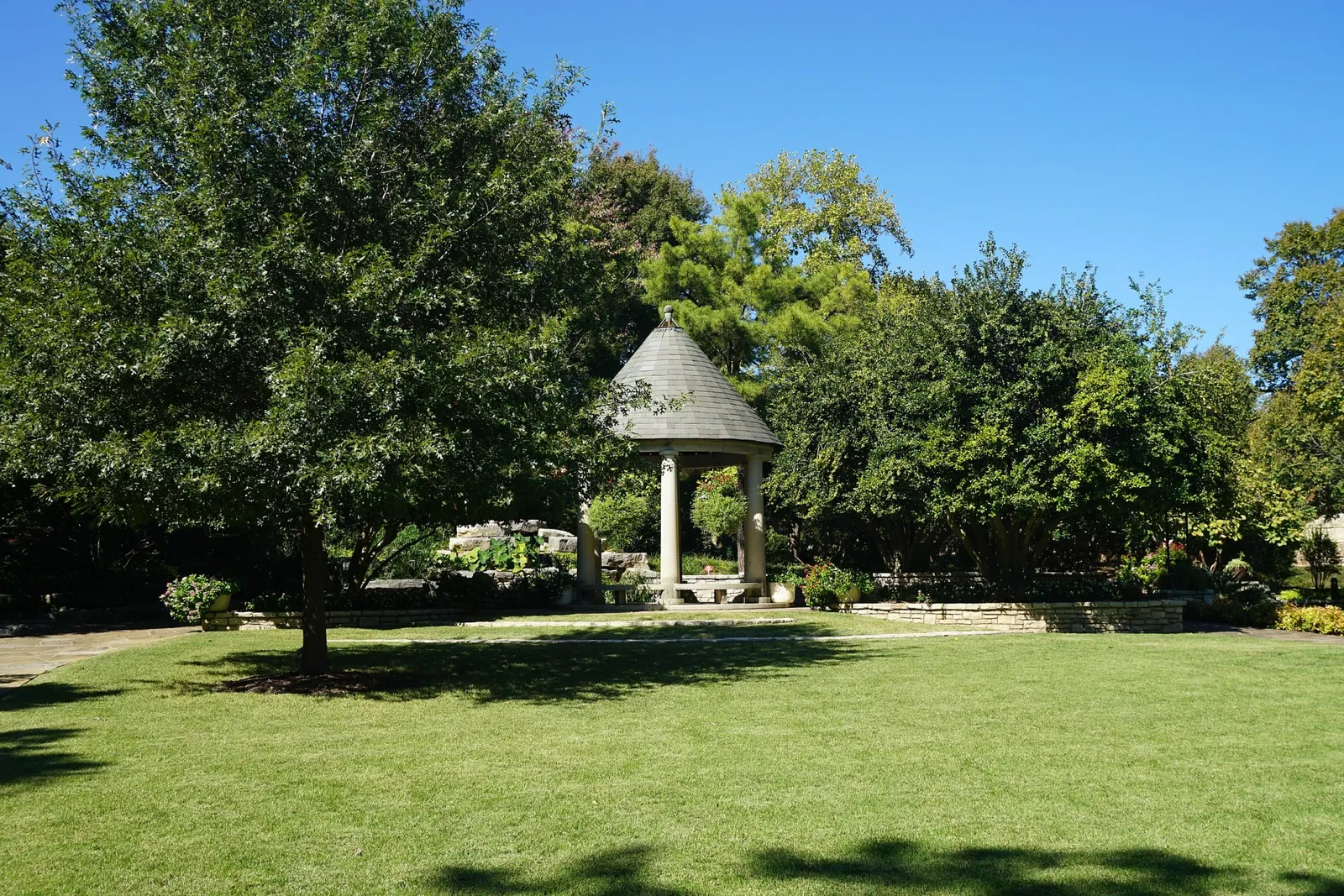 Fort Worth Botanic Garden