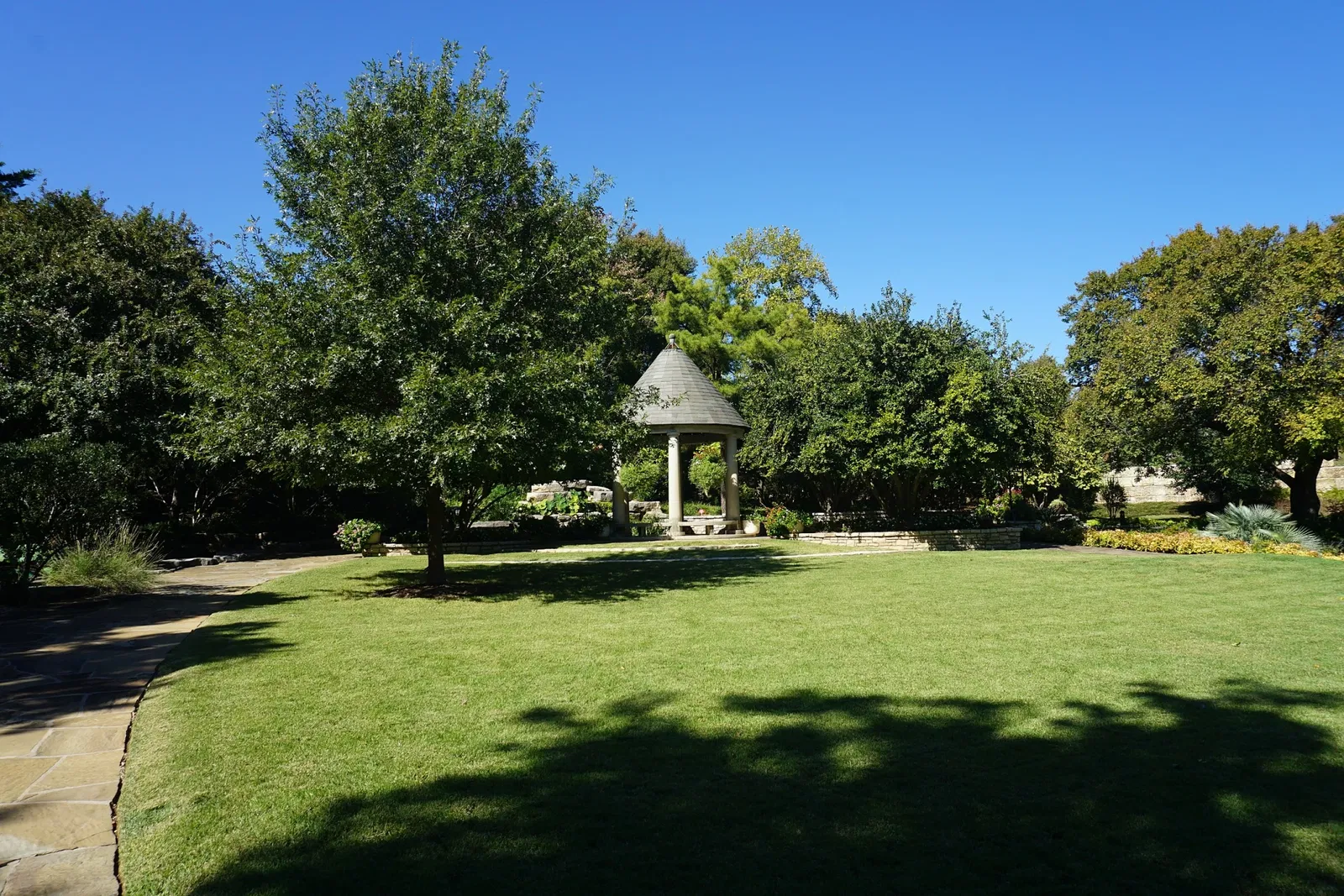 Jardín botánico de Fort Worth
