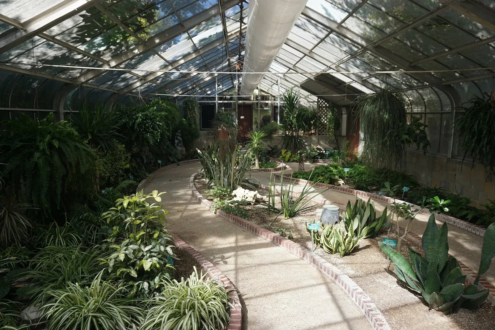 Fort Worth Botanic Garden