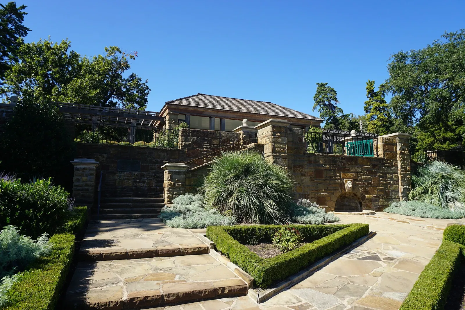 Fort Worth Botanic Garden