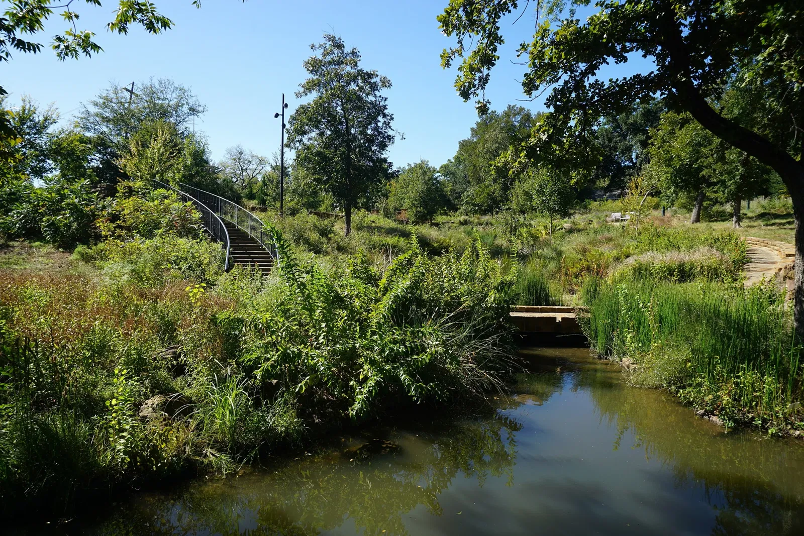 Jardín botánico de Fort Worth