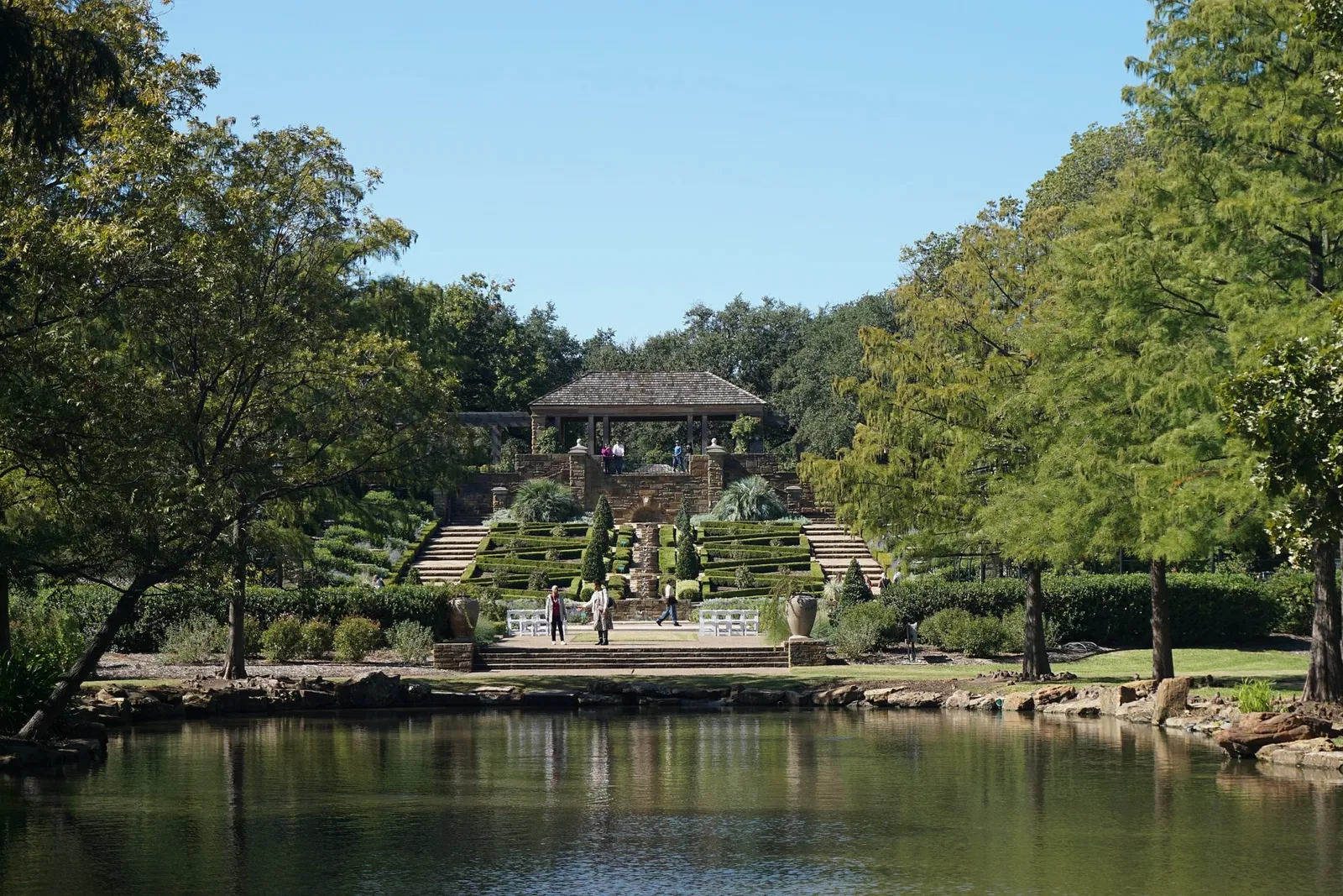 Fort Worth Botanic Garden