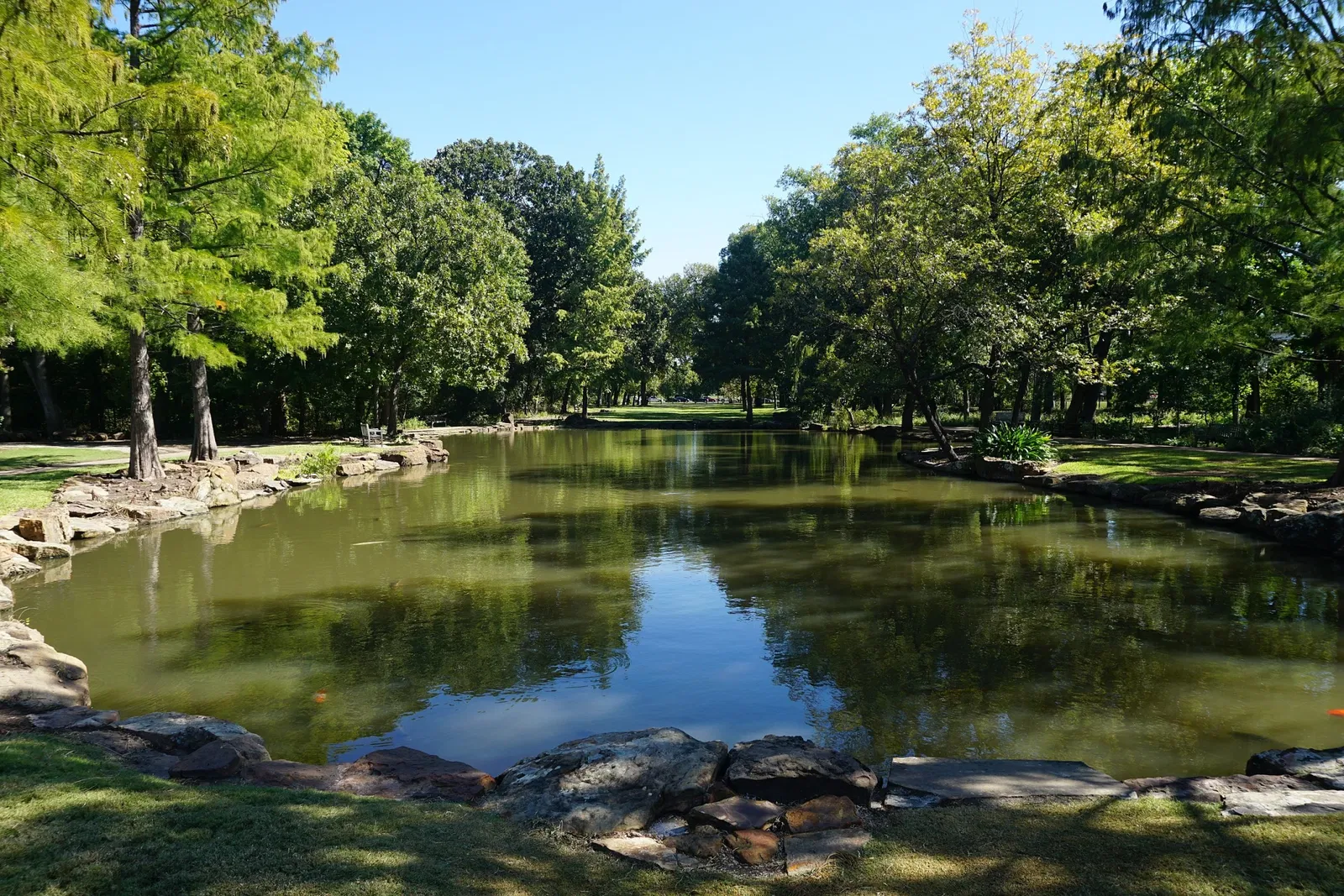 Fort Worth Botanic Garden