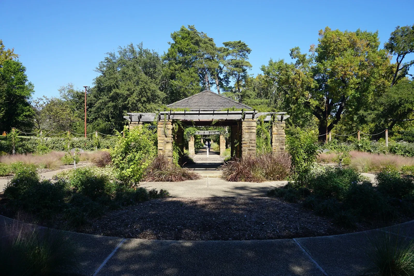 Fort Worth Botanic Garden