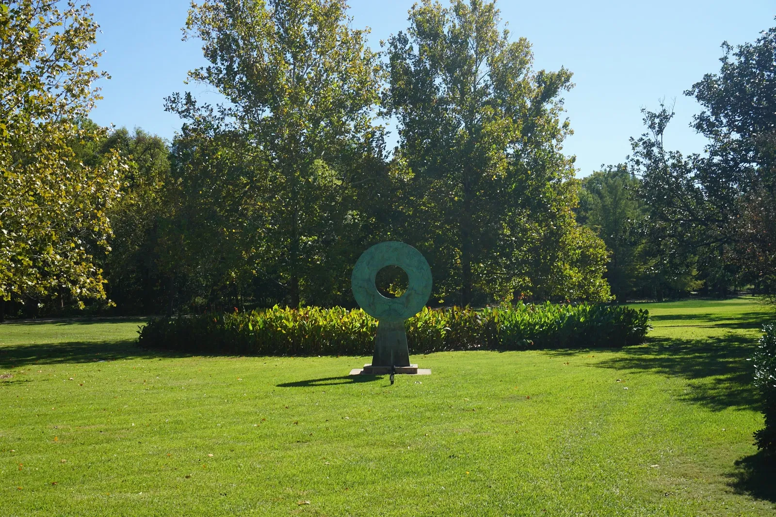 Fort Worth Botanic Garden