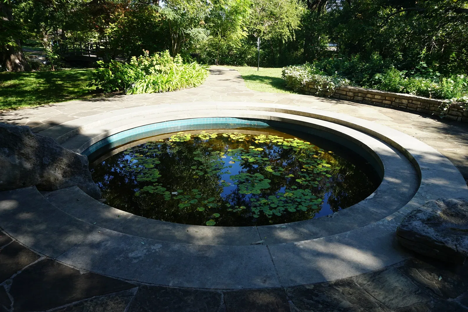 Jardín botánico de Fort Worth