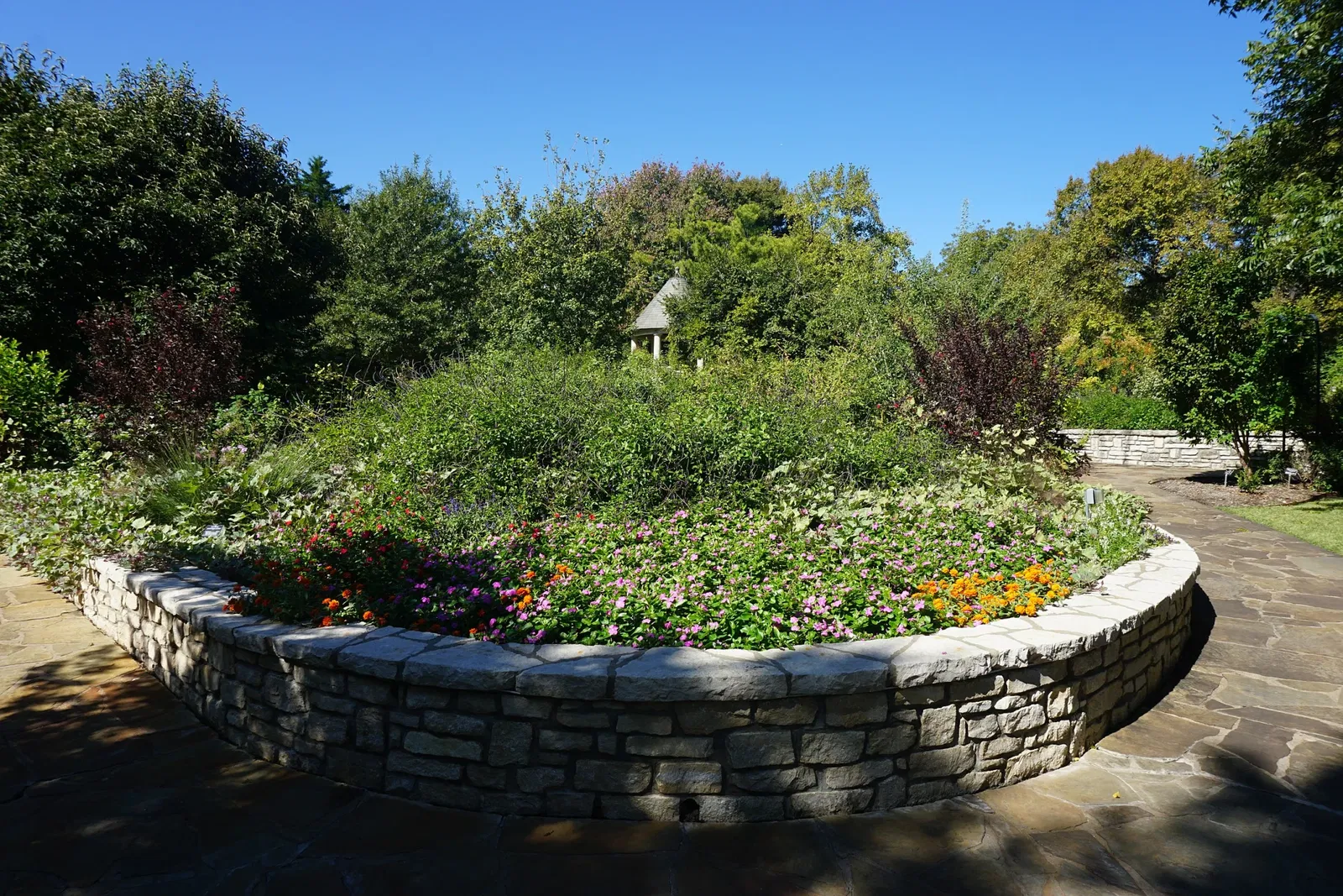 Fort Worth Botanic Garden