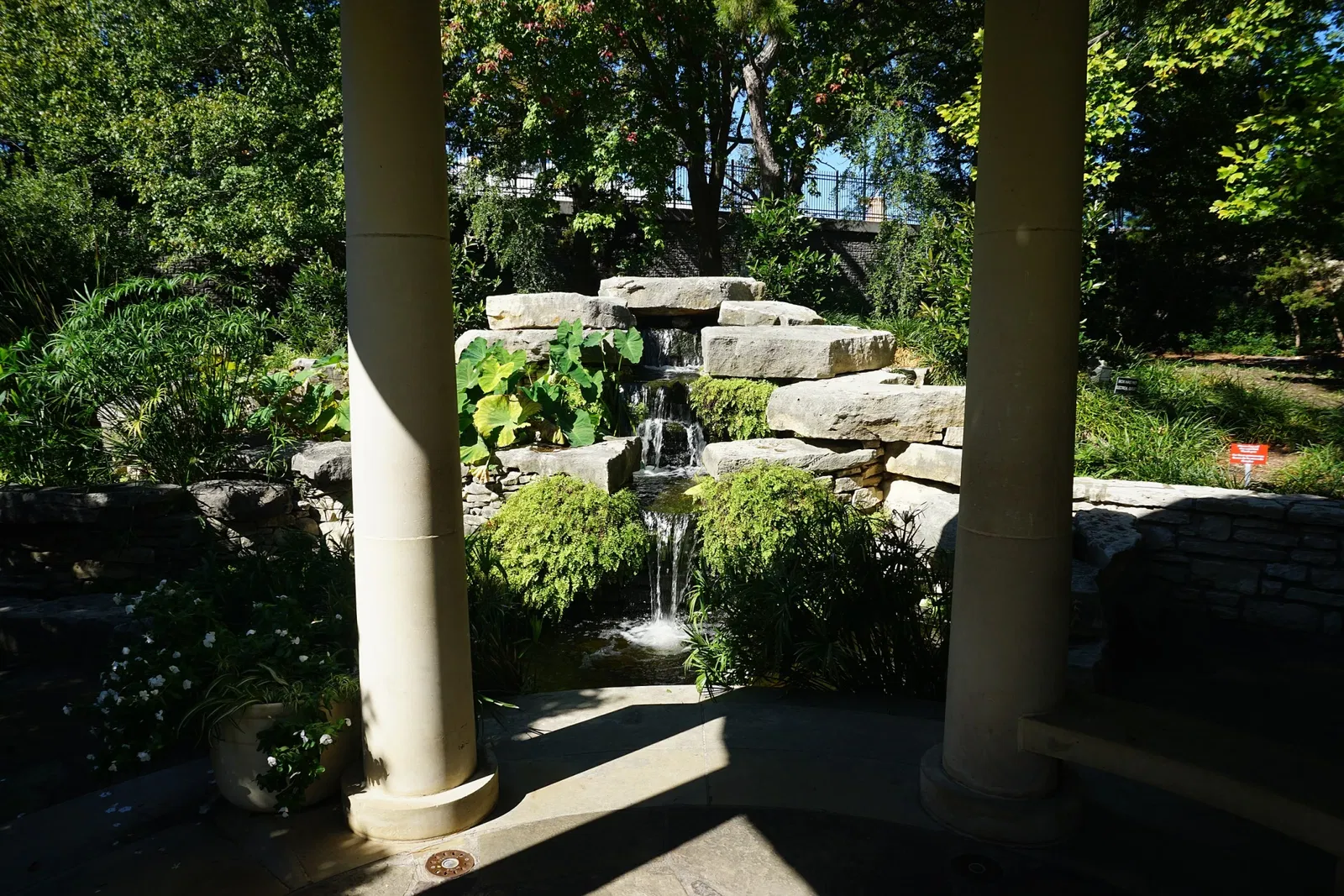 Fort Worth Botanic Garden