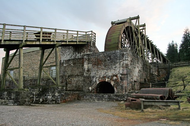 Killhope  Lead Mining Museum