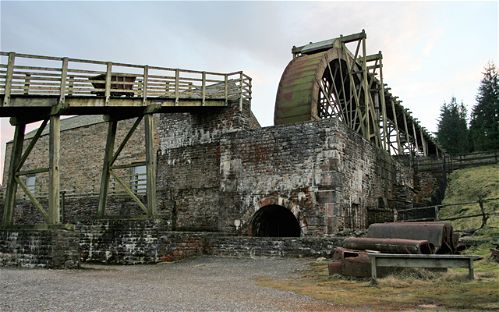 Killhope Lead Mining Museum
