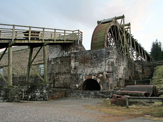 Killhope The North of England Lead Mining Museum