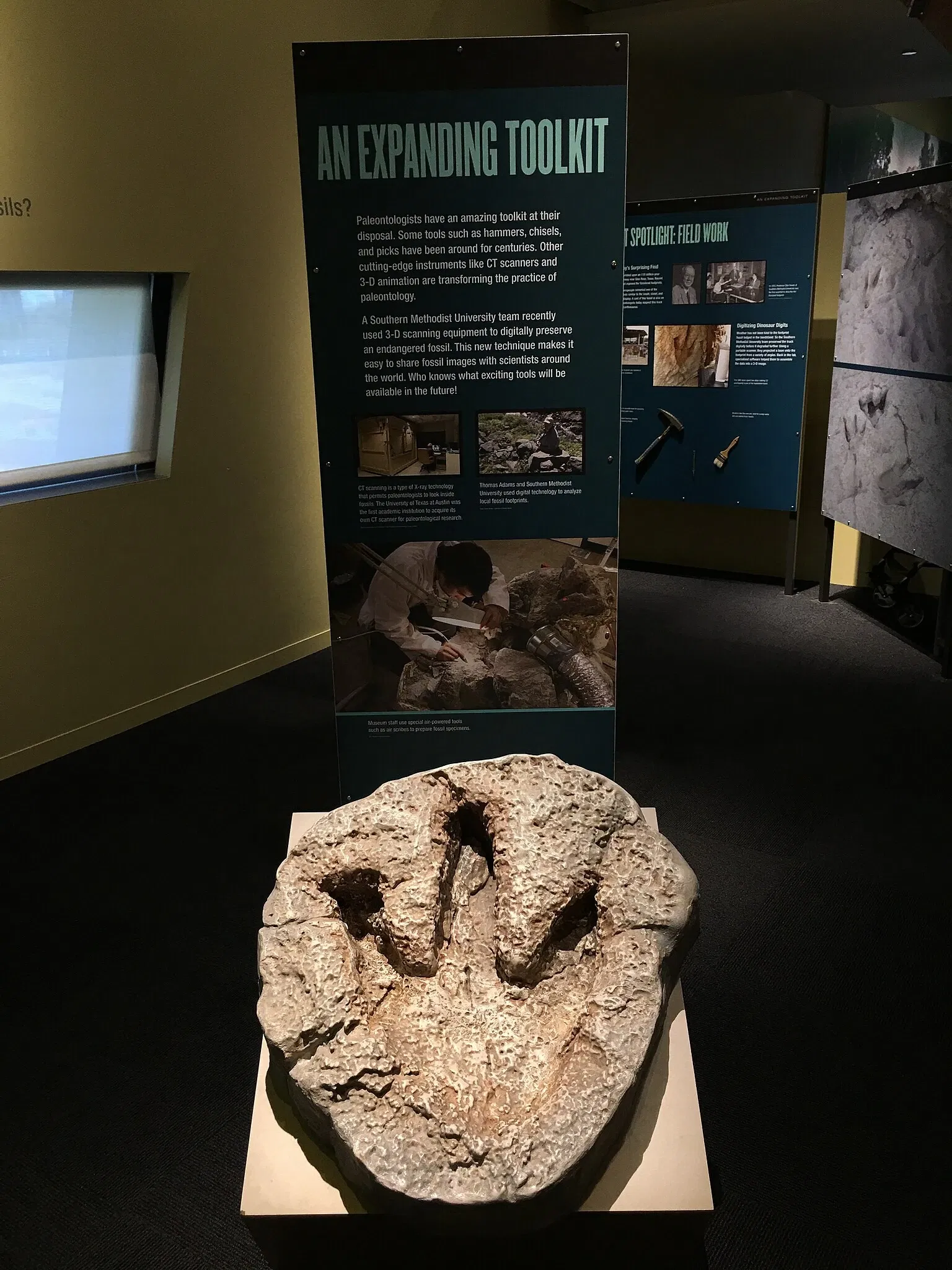 Perot Museum of Nature and Science