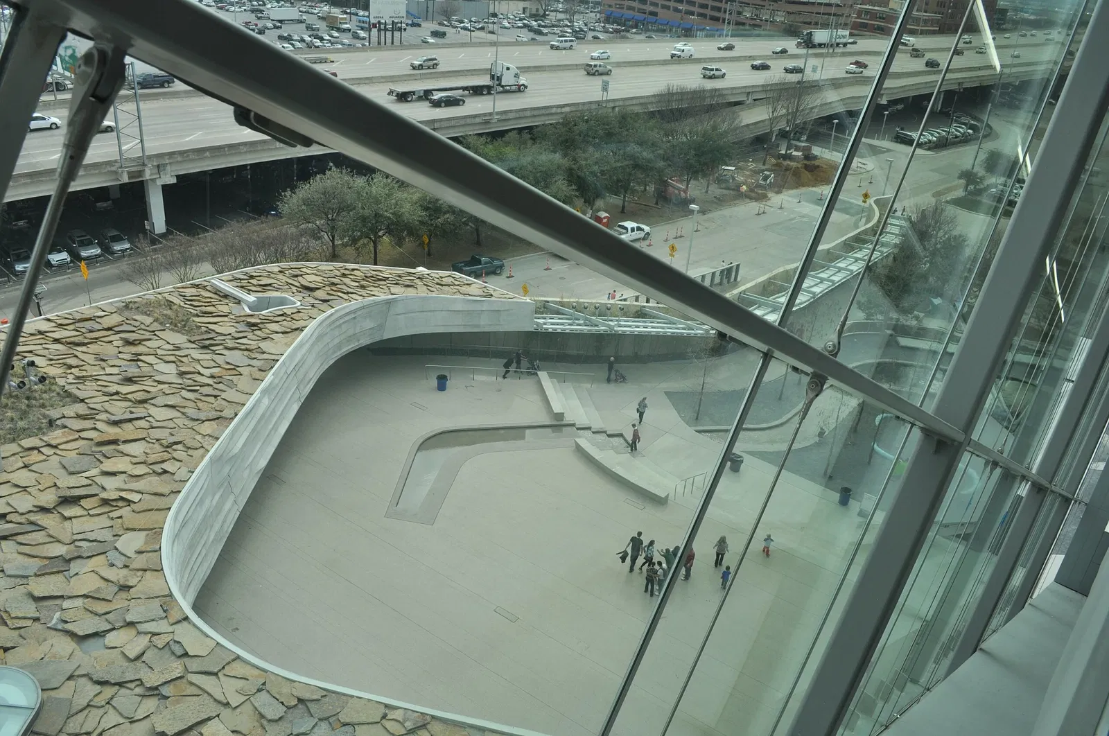 Perot Museum of Nature and Science