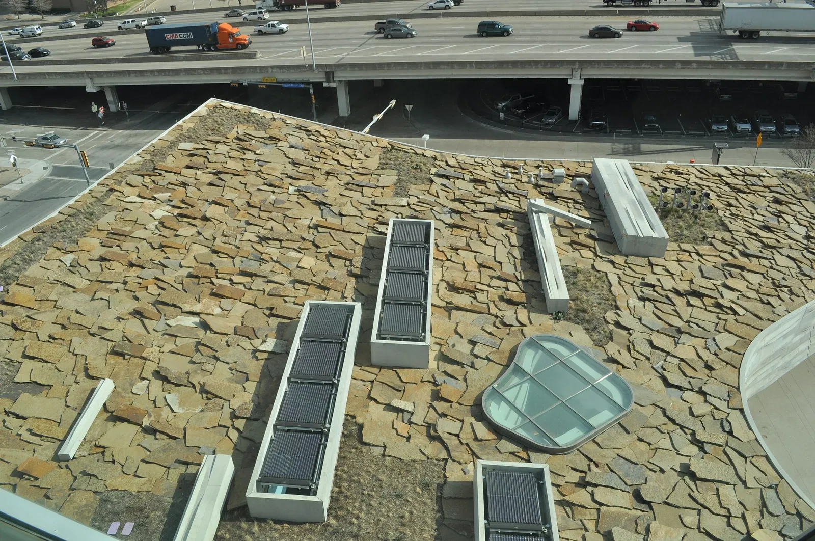 Perot Museum of Nature and Science