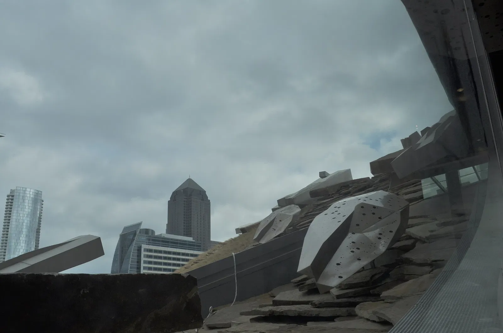 Perot Museum of Nature and Science