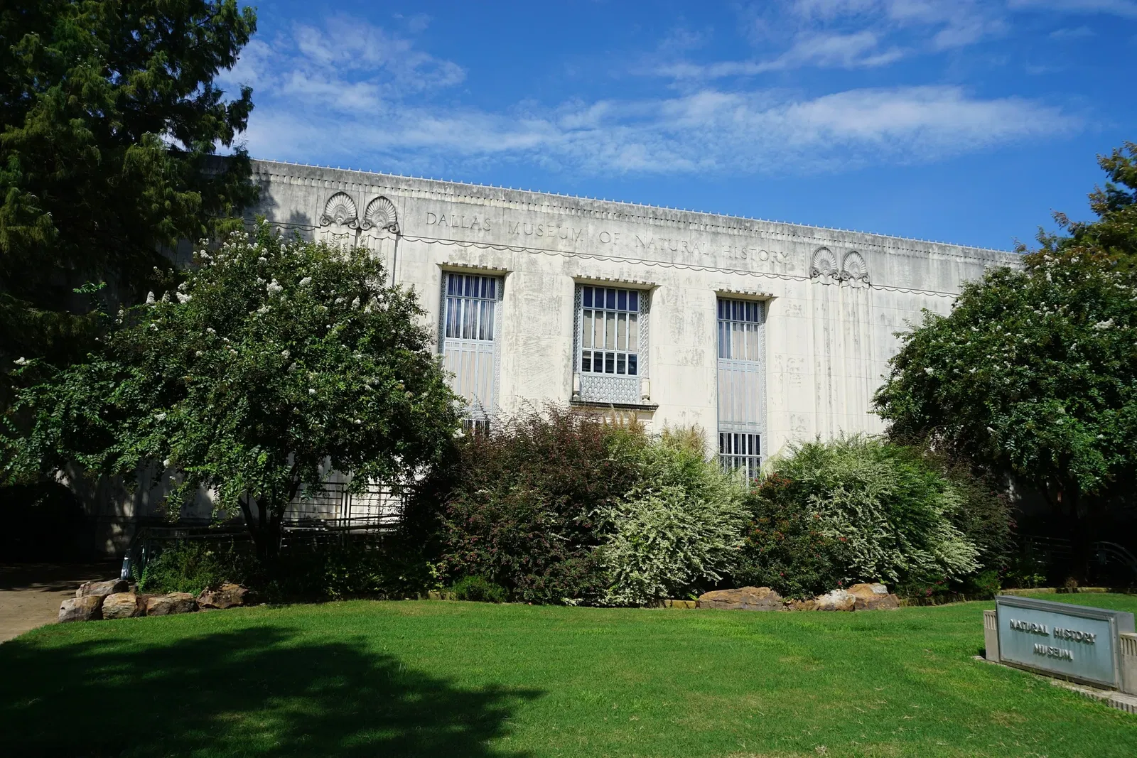 Perot Museum of Nature and Science