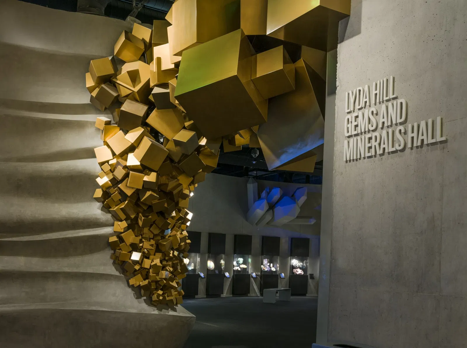 Perot Museum of Nature and Science