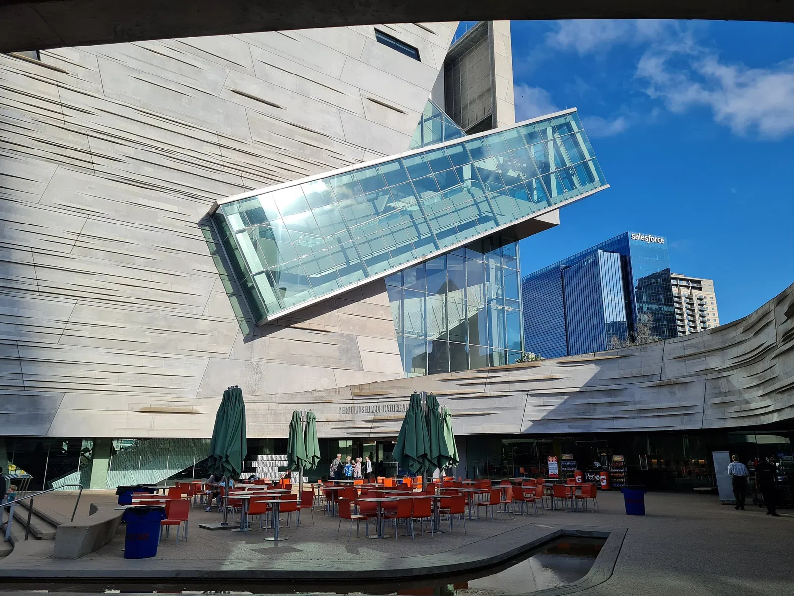 Perot Museum of Nature and Science