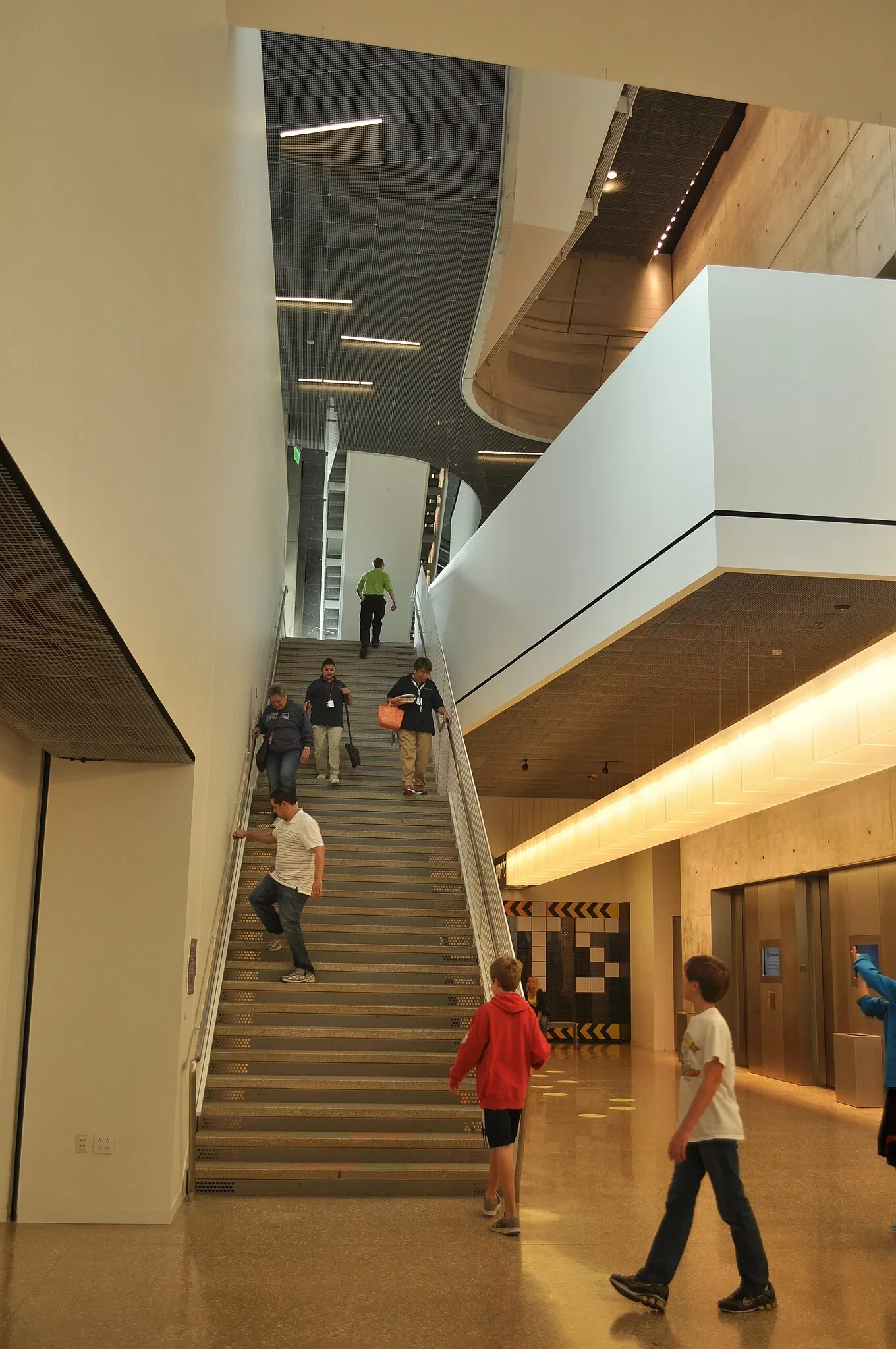 Perot Museum of Nature and Science