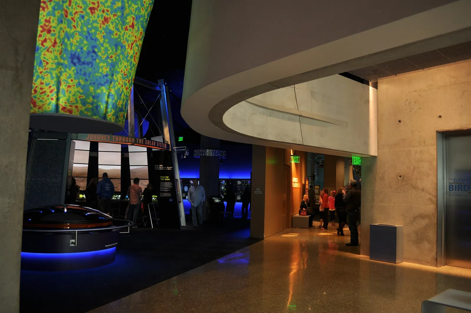 Perot Museum of Nature and Science