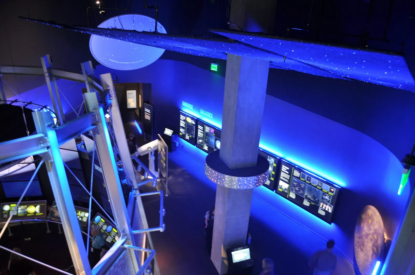 Perot Museum of Nature and Science