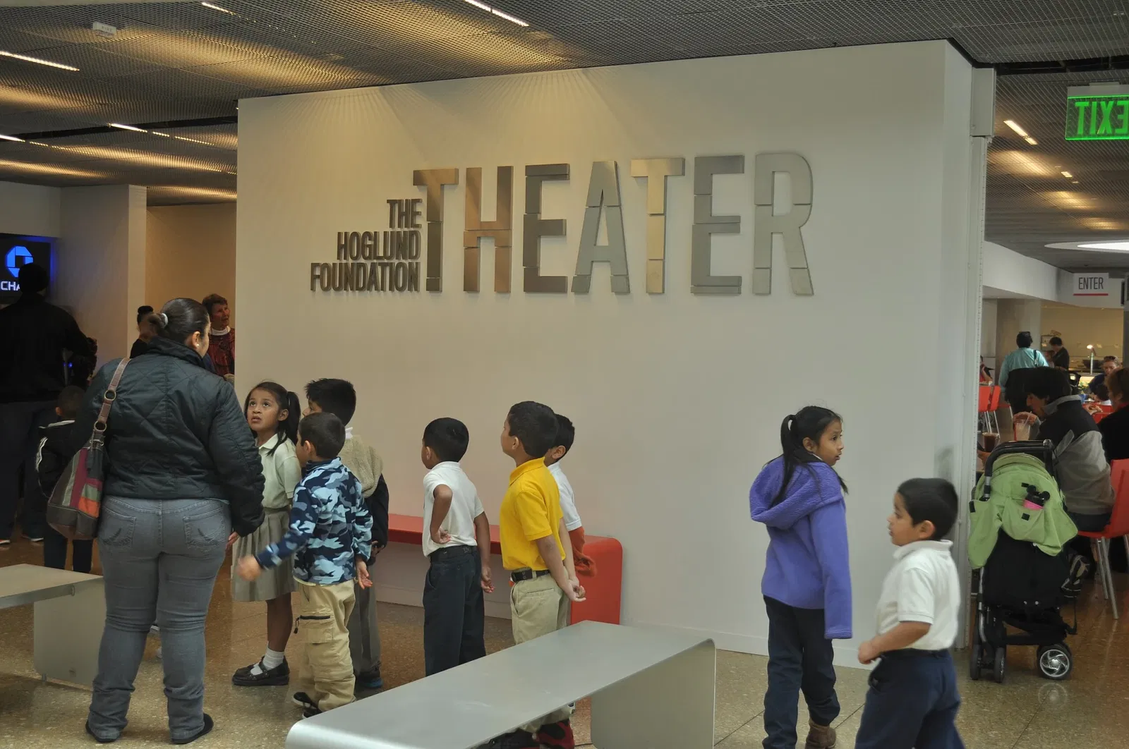 Perot Museum of Nature and Science