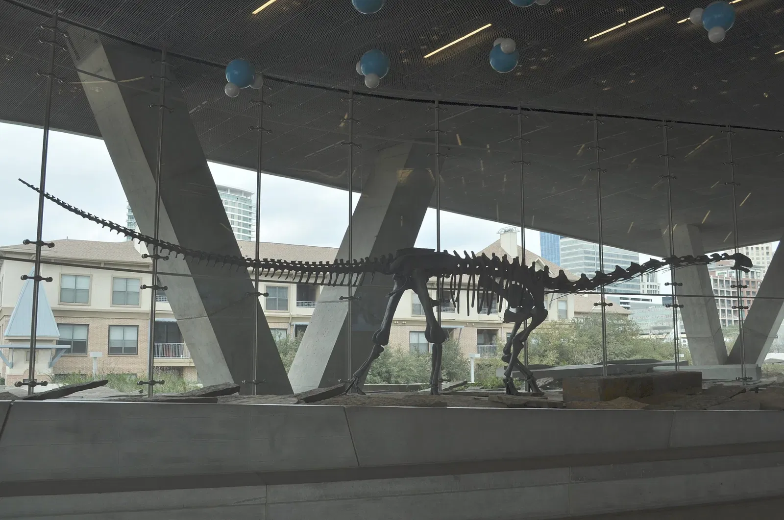 Perot Museum of Nature and Science