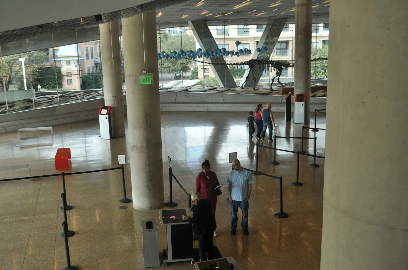 Perot Museum of Nature and Science