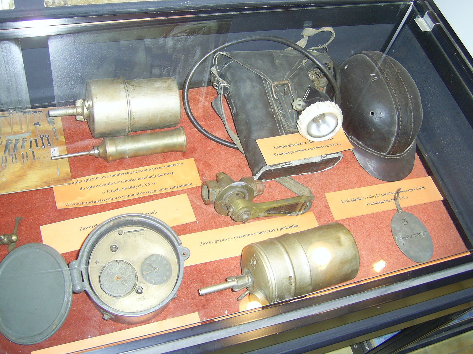 Museum of Gas Industry