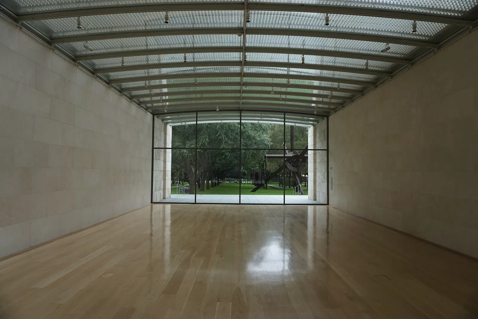 Centro de Escultura Nasher