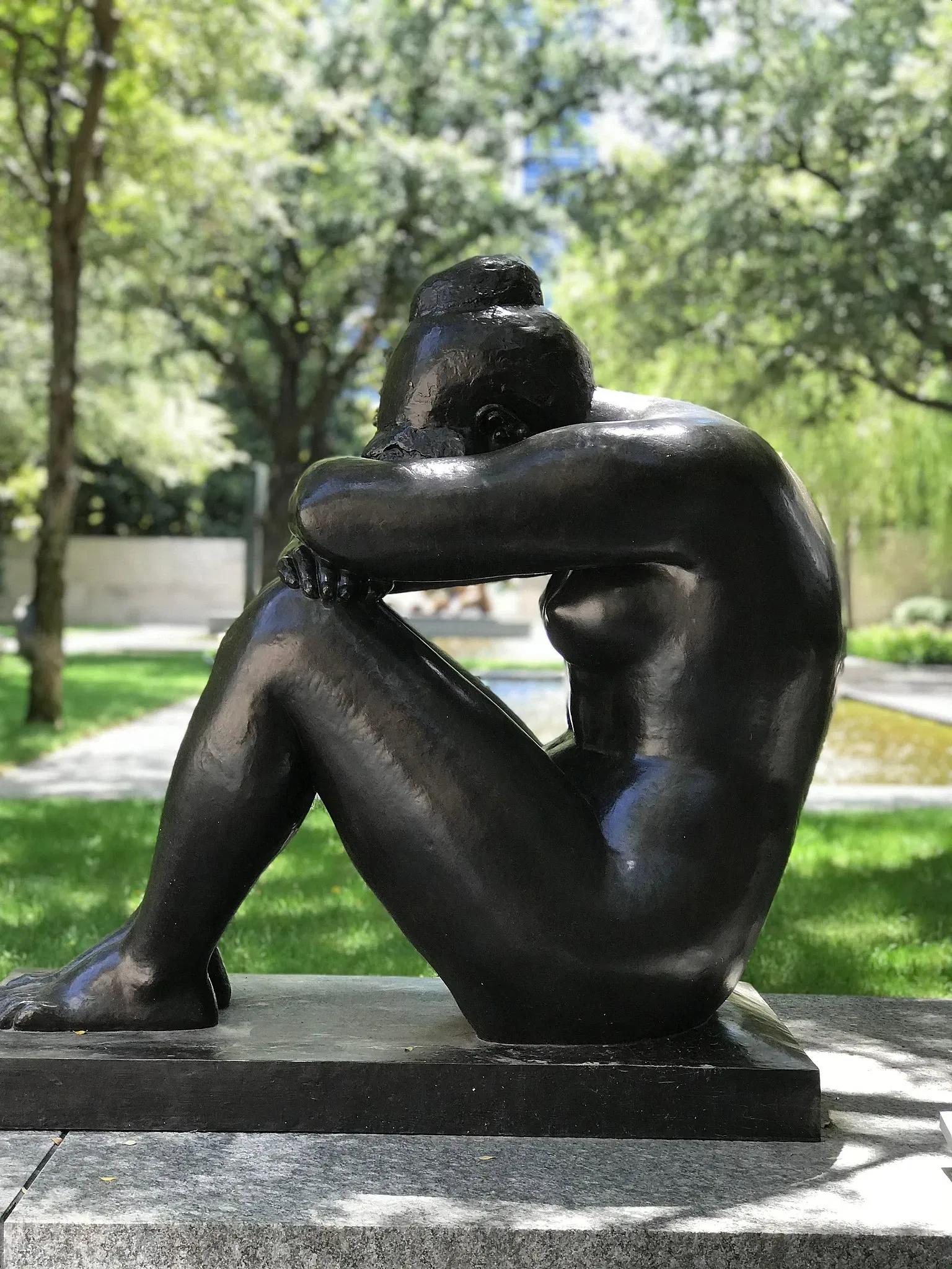 Centro de Escultura Nasher