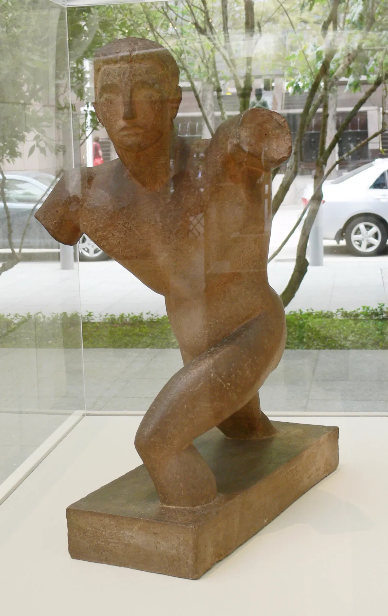 Centro de Escultura Nasher