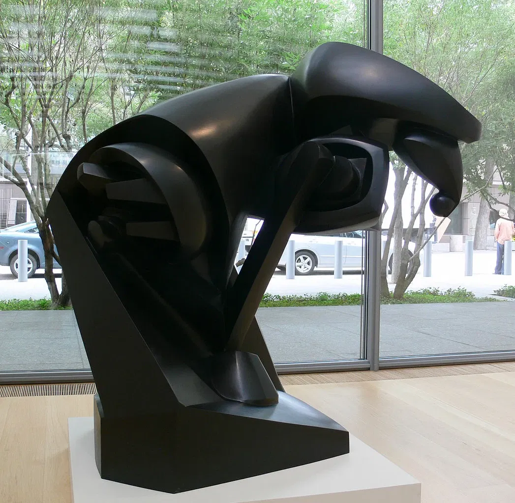 Centro de Escultura Nasher