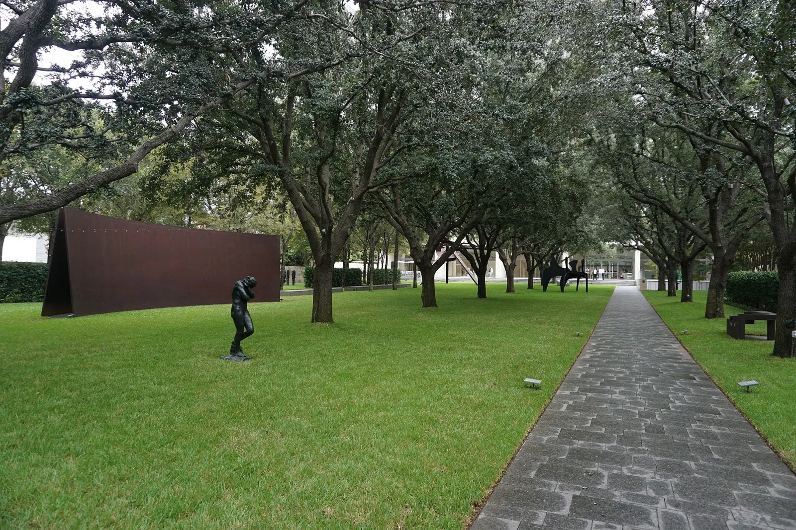Centro de Escultura Nasher