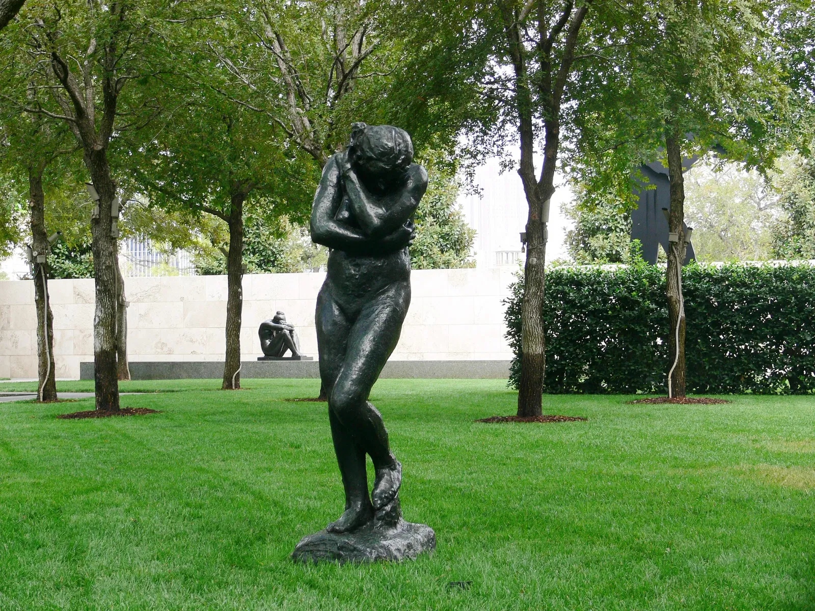 Centro de Escultura Nasher