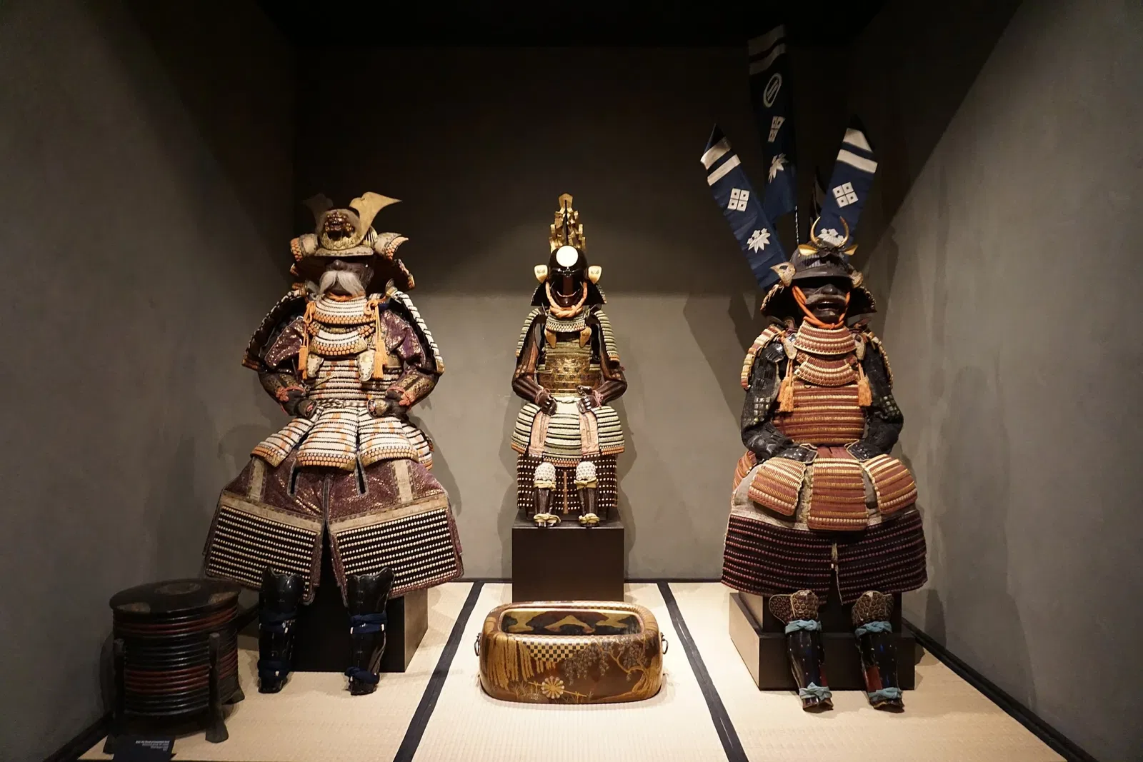 The Samurai Collection