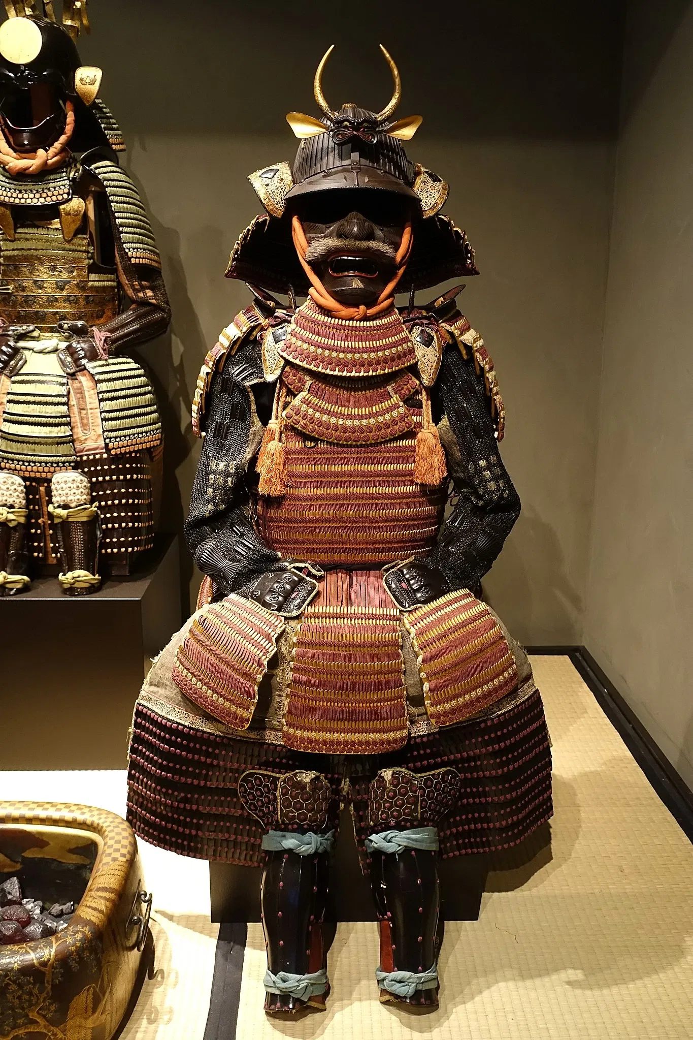 The Samurai Collection