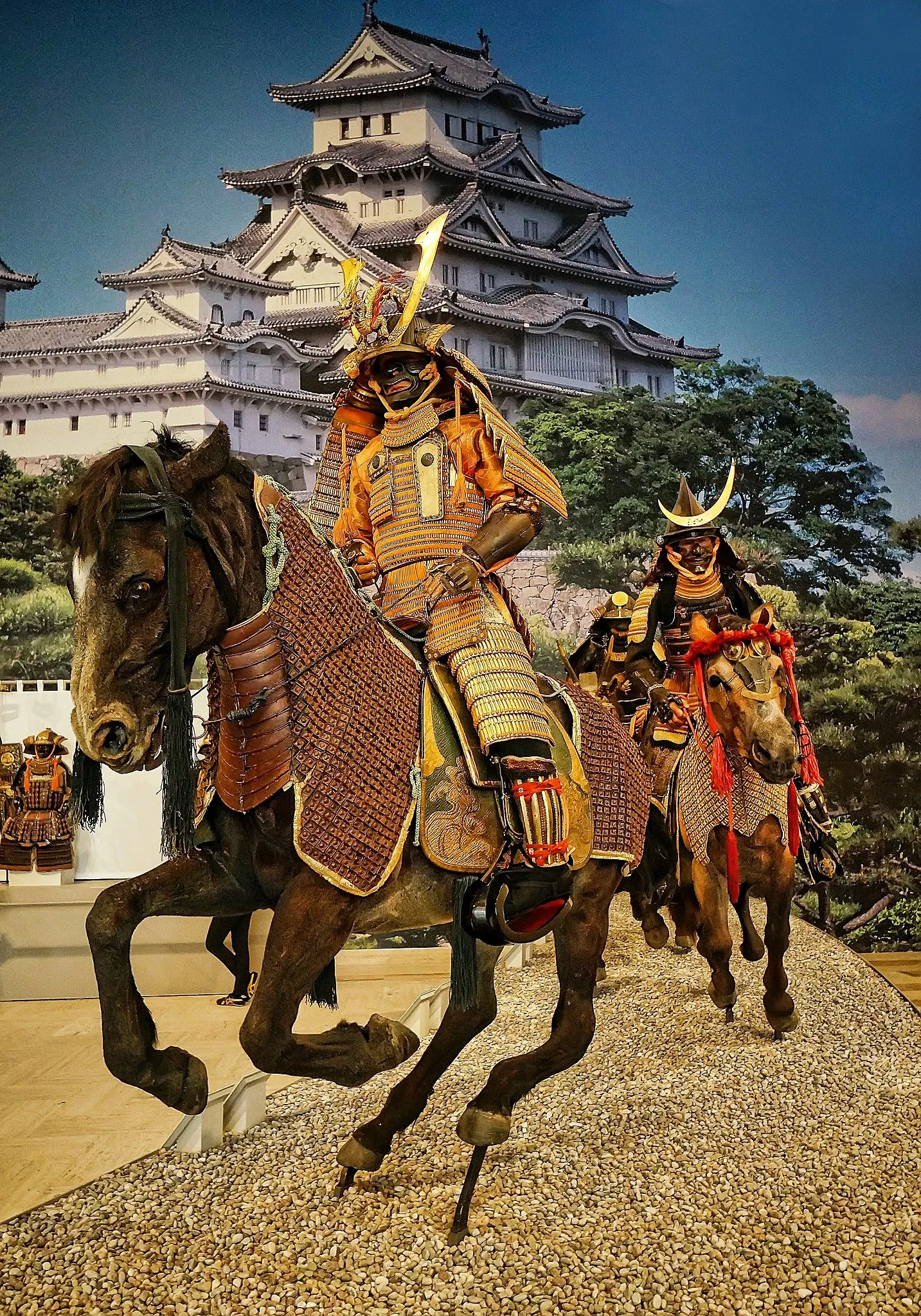 The Samurai Collection