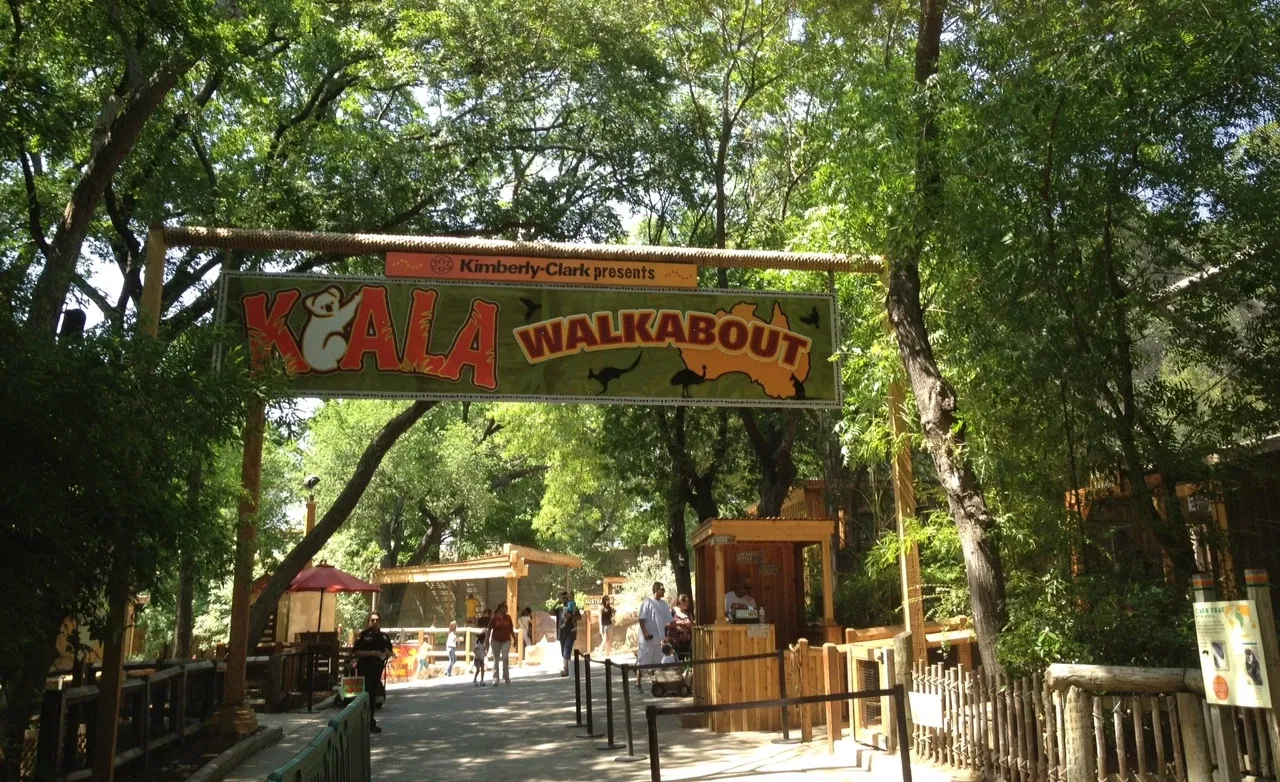 Dallas Zoo